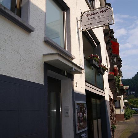 Pension Heib Cochem Exterior photo