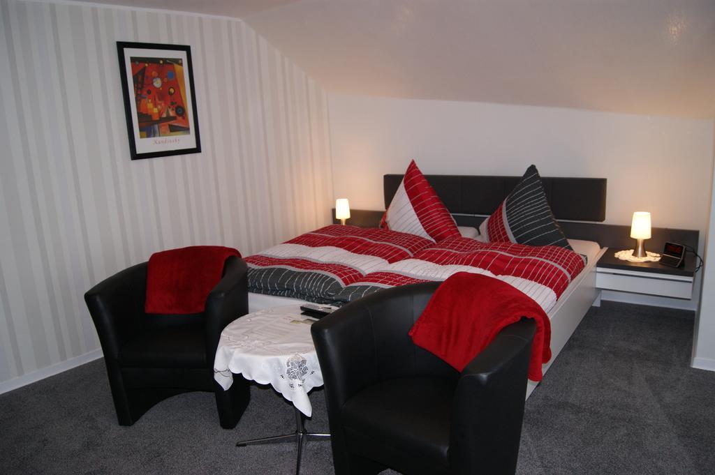 Pension Heib Cochem Room photo