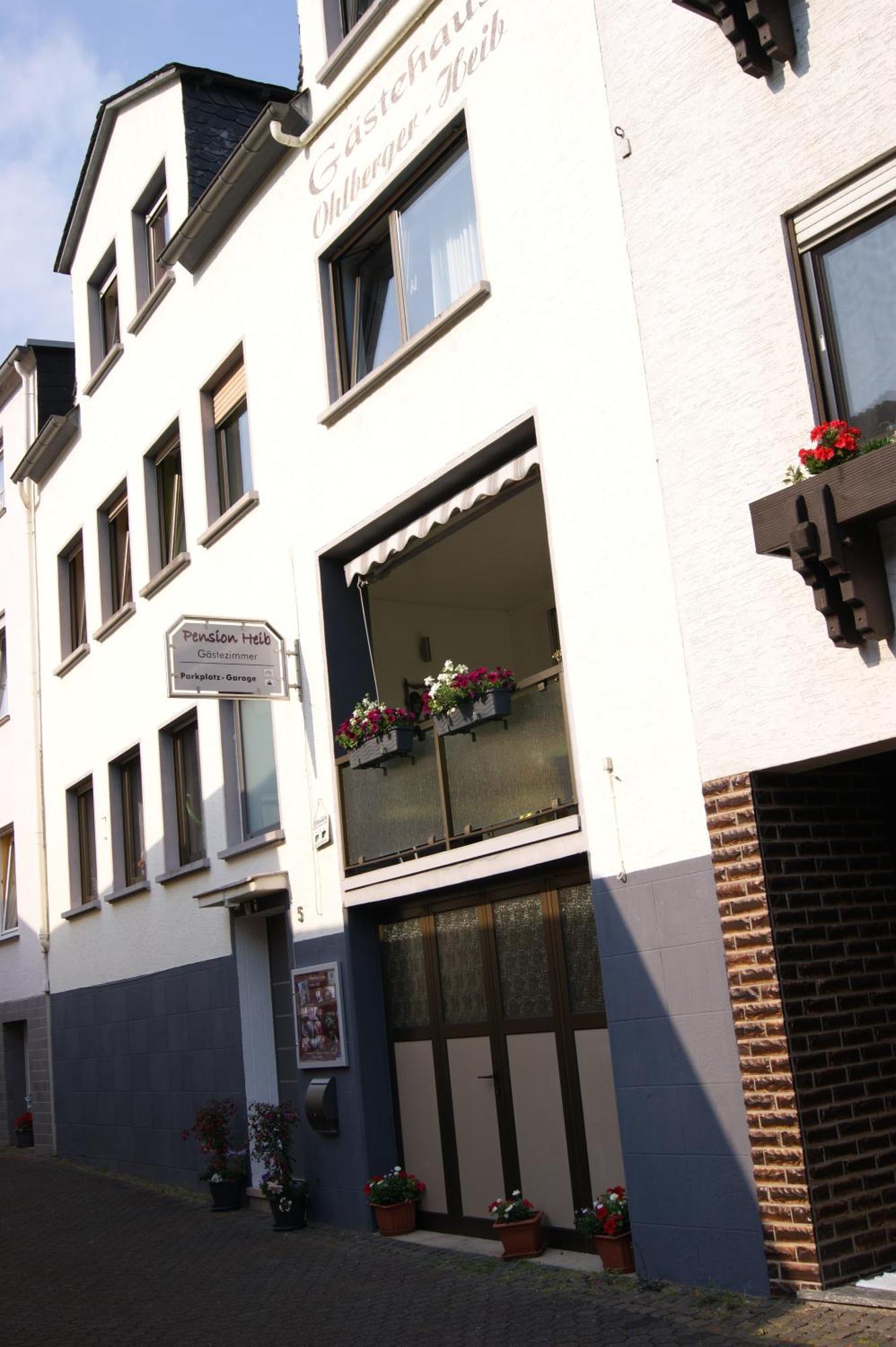 Pension Heib Cochem Exterior photo