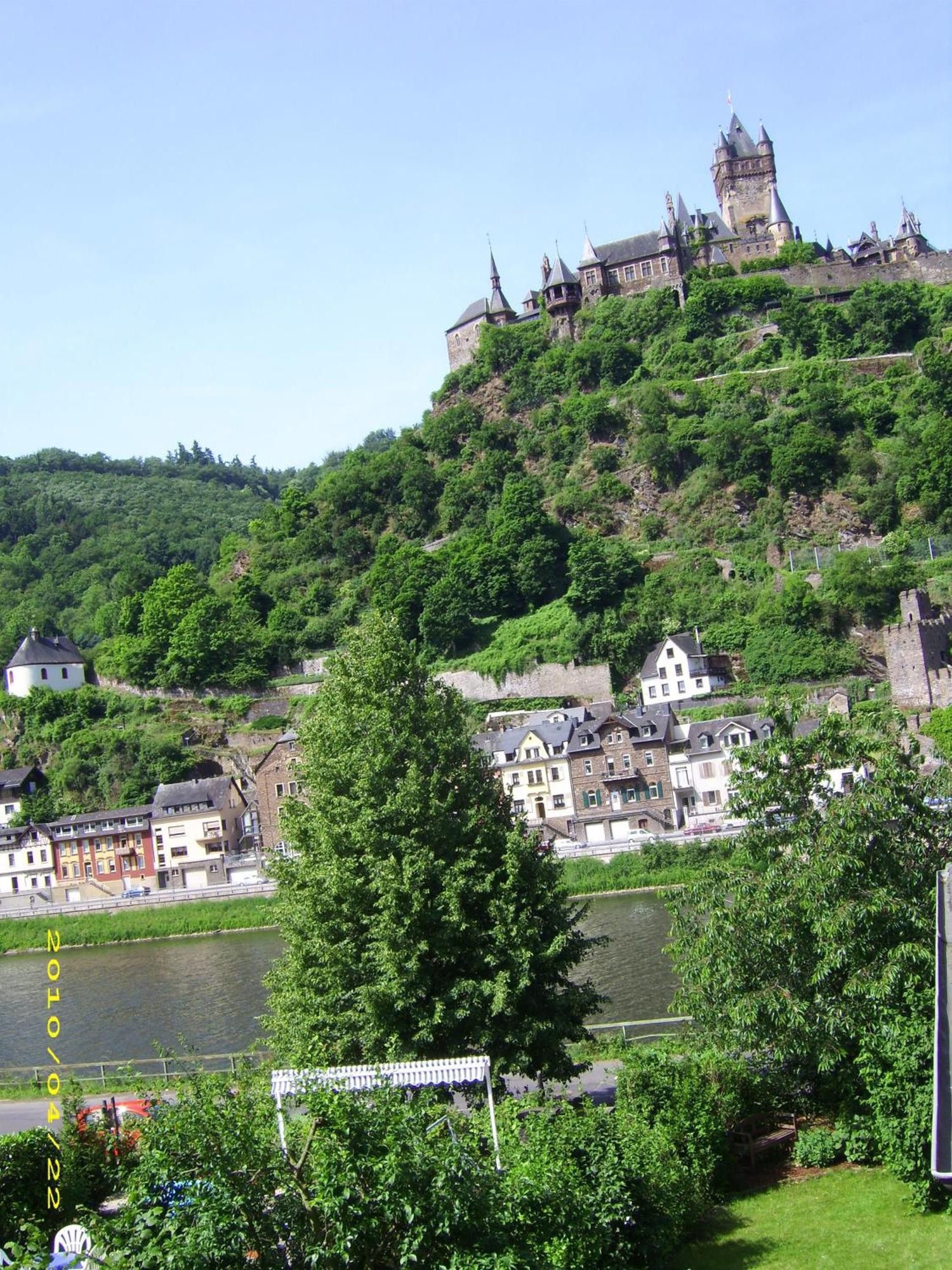 Pension Heib Cochem Exterior photo