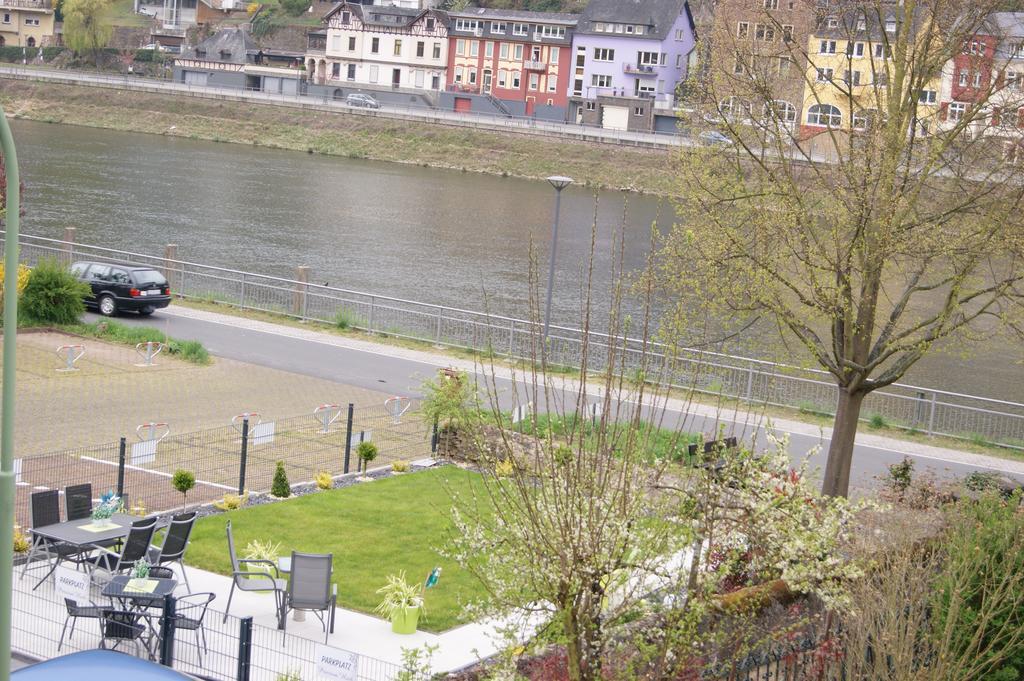 Pension Heib Cochem Exterior photo