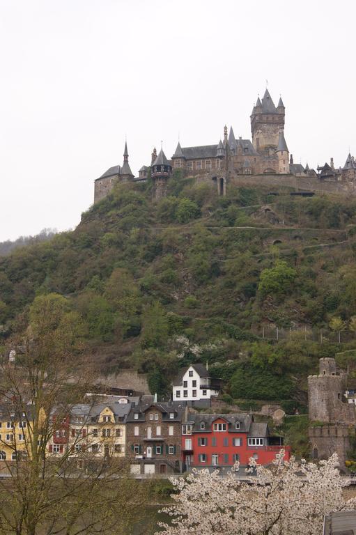 Pension Heib Cochem Exterior photo