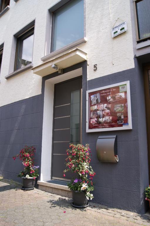 Pension Heib Cochem Exterior photo