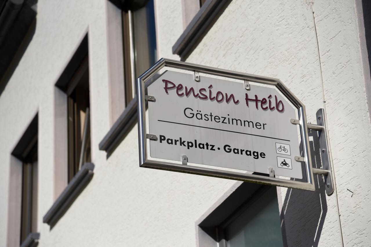 Pension Heib Cochem Exterior photo