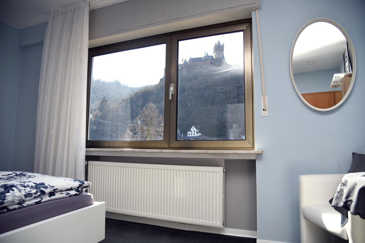 Pension Heib Cochem Exterior photo